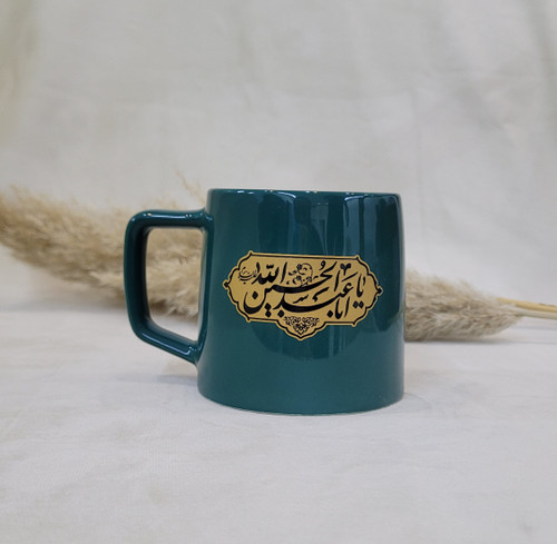 ماگ سرامیکی طرح مذهبی